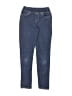 Hanna Andersson Solid Blue Jeans Size 10 - photo 1