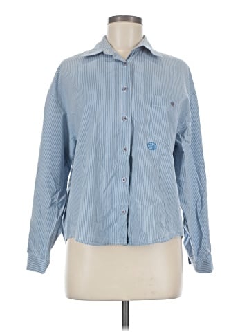 Assorted Brands Long Sleeve Button-Down Shirt (view 1)