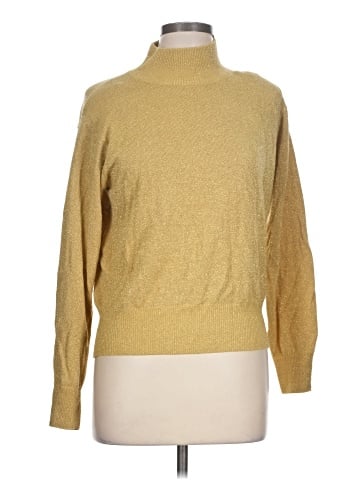 DressBarn Turtleneck Sweater (view 1)