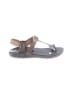 Chaco Gray Sandals Size 5 - photo 1