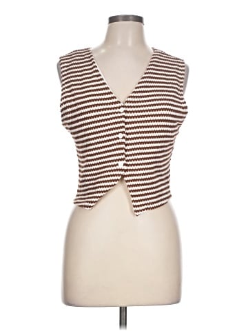 Shein Sweater Vest (view 1)