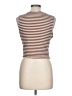 Shein Brown Sweater Vest Size L - photo 2