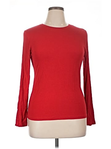 Cuddl Duds Long Sleeve T-Shirt (view 1)