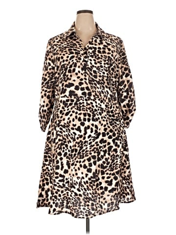 Mlle Gabrielle Casual Dress (view 1)