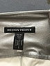 Boston Proper 100% Polyurethane Metallic Silver Active Pants Size XS - photo 7