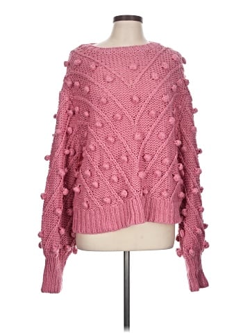 C/MEO Collective Pullover Sweater (view 1)