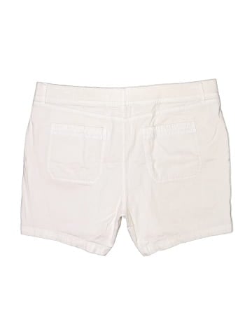Gloria Vanderbilt Khaki Shorts (view 2)