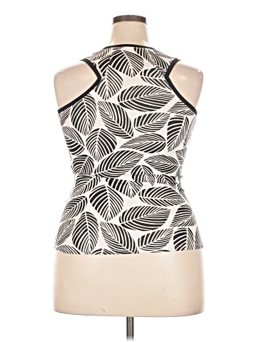 Tail Sleeveless Top (view 2)