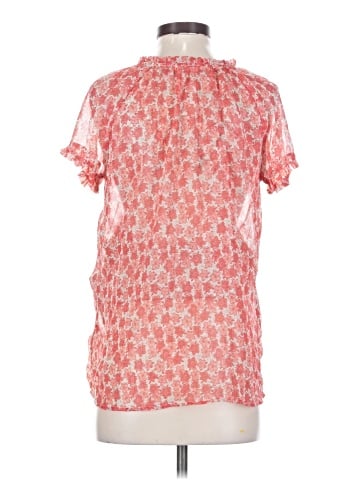 Motherhood Short Sleeve Blouse (view 2)