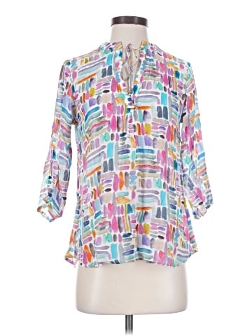 AP.NY 3/4 Sleeve Blouse (view 1)