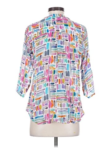 AP.NY 3/4 Sleeve Blouse (view 2)