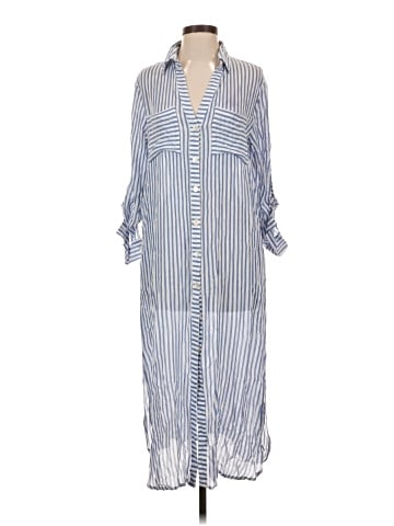 Blue Island Casual Dress (view 1)