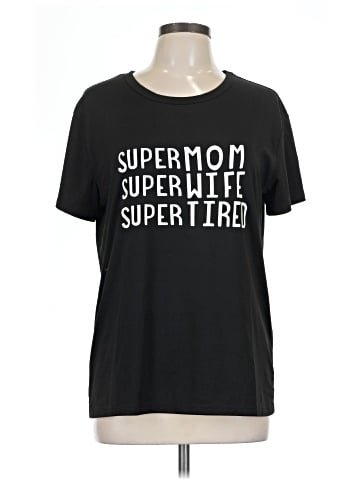 Shein Short Sleeve T-Shirt (view 1)