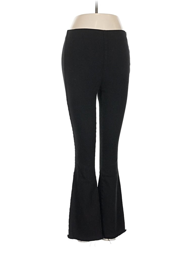 Pre-owned Frank & Eileen Jeggings In Black