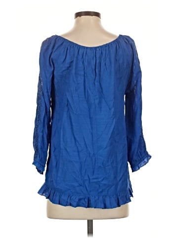 Keren Hart 3/4 Sleeve Blouse (view 2)