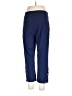 North Style Solid Blue Active Pants Size L - photo 2