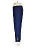 North Style Solid Blue Active Pants Size L - photo 5
