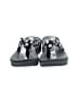 Clarks Black Flip Flops Size 7 - photo 2