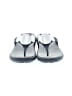 Crocs Gray Flip Flops Size 9 - photo 2