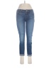 Paige Solid Blue Jeans Size 28 waist - photo 1
