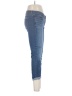 Paige Solid Blue Jeans Size 28 waist - photo 4