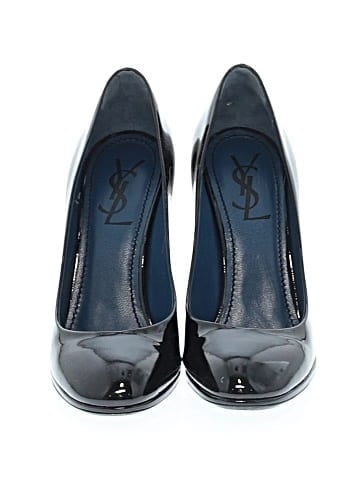 Saint Laurent Vintage Heels (view 2)