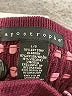 Apostrophe Burgundy Pullover Sweater Size L - photo 7