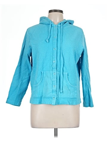 Studio Works Zip Up Hoodie (view 1)