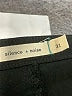 Silence and Noise Black Active Pants Size 31 waist - photo 7