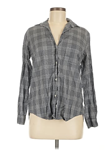Grayson Long Sleeve Button-Down Shirt (view 1)