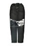 Gap Color Block Black Jeans Size 10 - photo 1