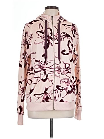 Cozy Casuals Zip Up Hoodie (view 1)