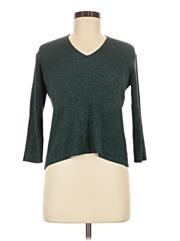 White Stag 3/4 Sleeve Top (view 1)
