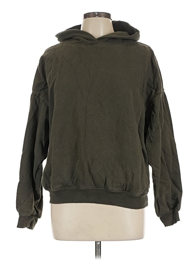 Pre-owned Garage Sweatshirt In Green