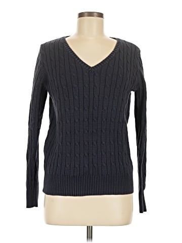 St. John's Bay Pullover Sweater (view 1)