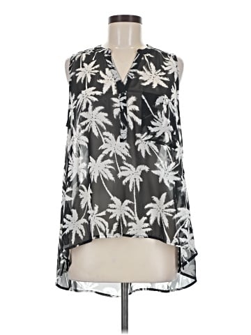Gianni Bini Sleeveless Blouse (view 1)