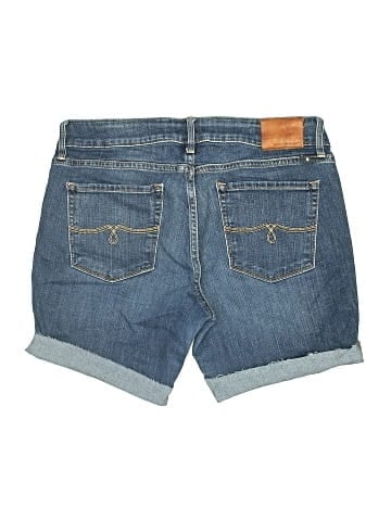 Lucky Brand Denim Shorts (view 2)