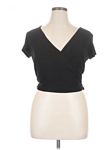 YMI Short Sleeve Top (view 1)