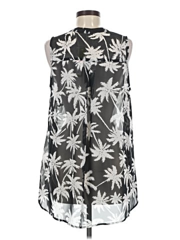 Gianni Bini Sleeveless Blouse (view 2)