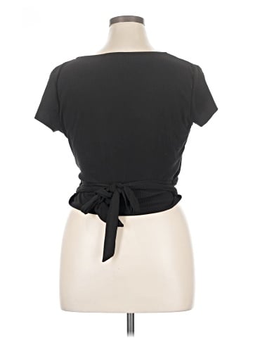 YMI Short Sleeve Top (view 2)
