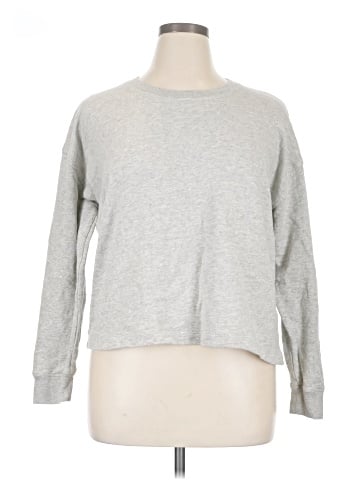 J.Crew Factory Store Sweatshirt (view 1)