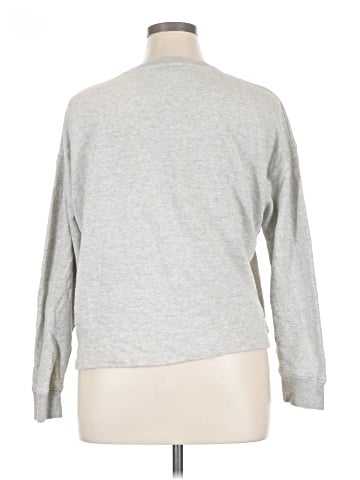 J.Crew Factory Store Sweatshirt (view 2)