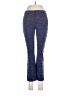 Ella Moss Paisley Blue Casual Pants Size M - photo 1