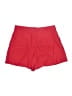 Gap Solid Red Shorts Size L - photo 2