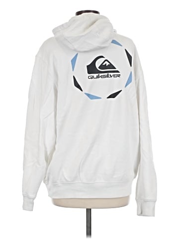 Quiksilver Pullover Hoodie (view 2)