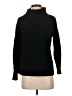 CATHERINE Catherine Malandrino 100% Polyester Black Turtleneck Sweater Size S - photo 1