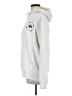 Quiksilver White Pullover Hoodie Size M - photo 5