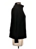 CATHERINE Catherine Malandrino 100% Polyester Black Turtleneck Sweater Size S - photo 4