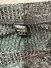Shein Chevron-herringbone Gray Dress Pants Size XS - photo 4