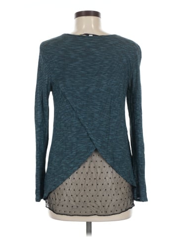 Kensie Long Sleeve Top (view 2)